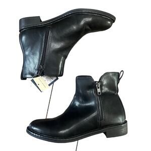 UNIVERSAL THREAD Brenna Ankle Boots Black 6